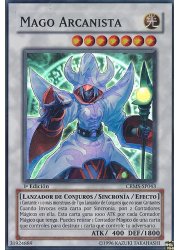 Mago Arcanista