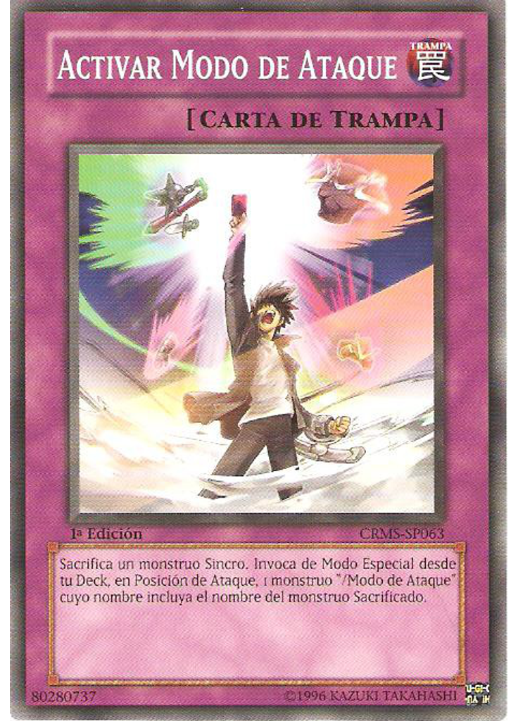 Activar Modo de Ataque