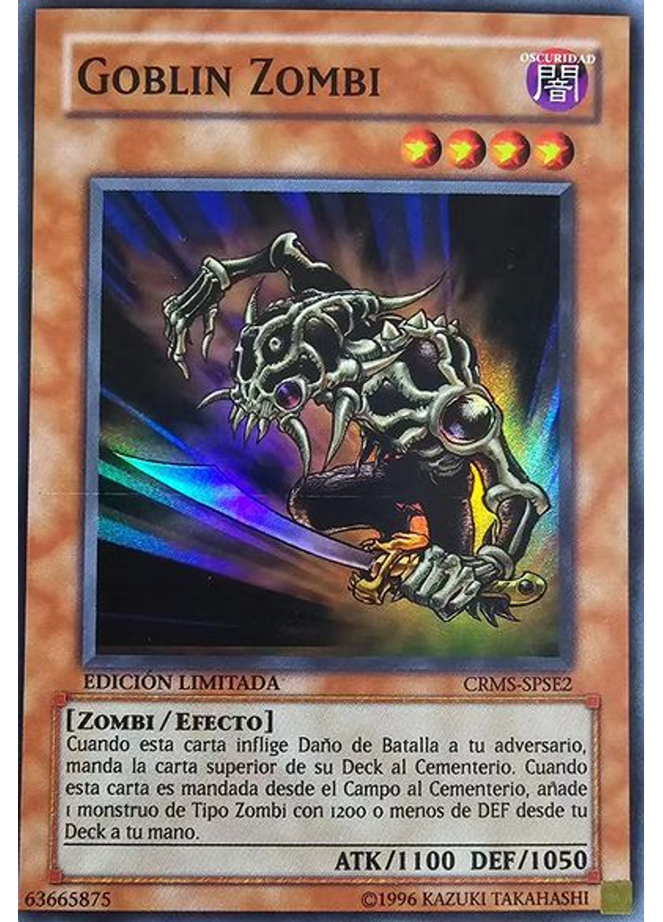 Goblin Zombi