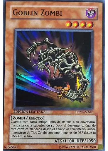 Goblin Zombi