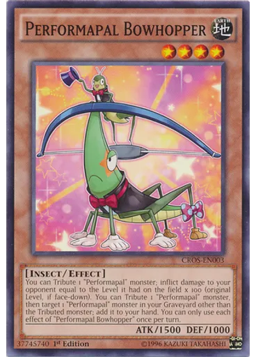 Performapal Bowhopper