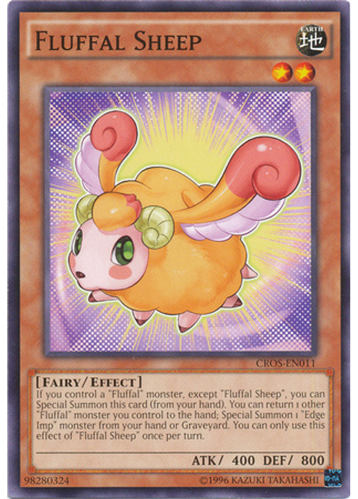 Fluffal Sheep (Common Unlimited)