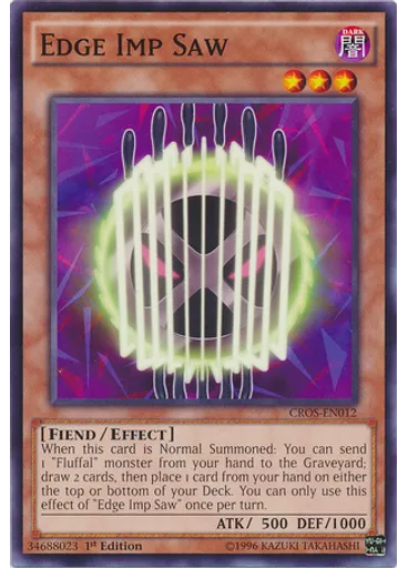 Edge Imp Saw