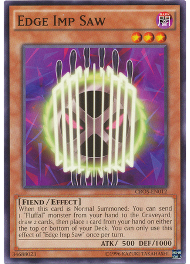 Edge Imp Saw (Common Unlimited)