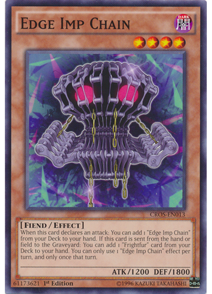 Edge Imp Chain