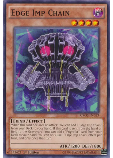 Edge Imp Chain