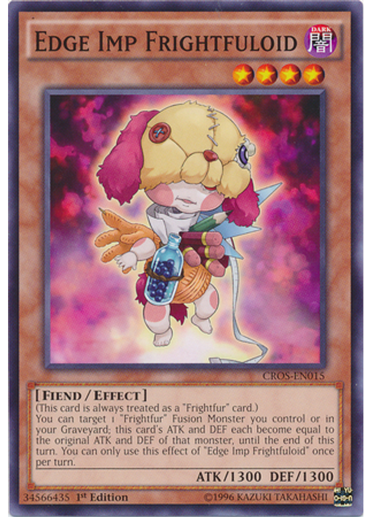 Edge Imp Frightfuloid