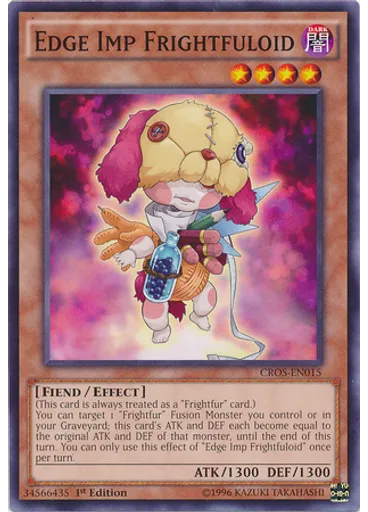 Edge Imp Frightfuloid