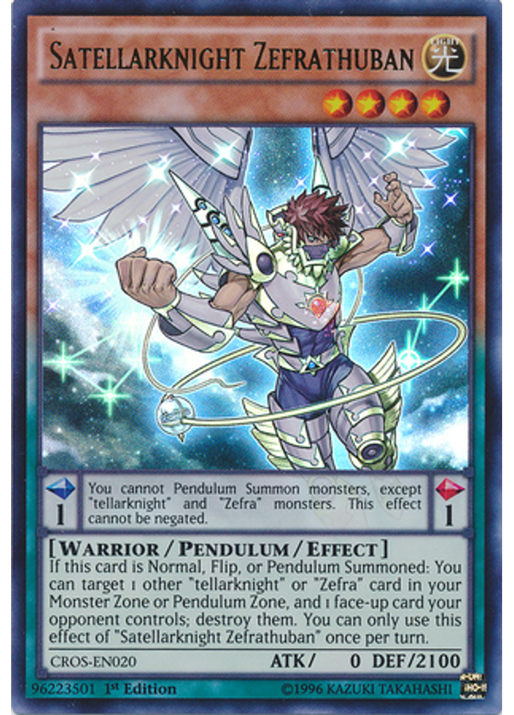 Satellarknight Zefrathuban