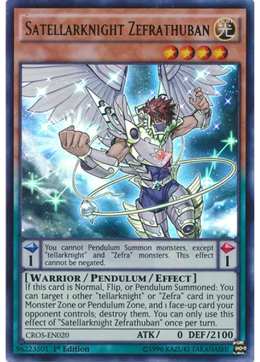 Satellarknight Zefrathuban