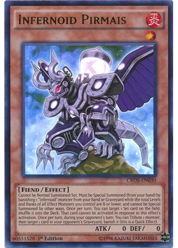 Infernoid Pirmais