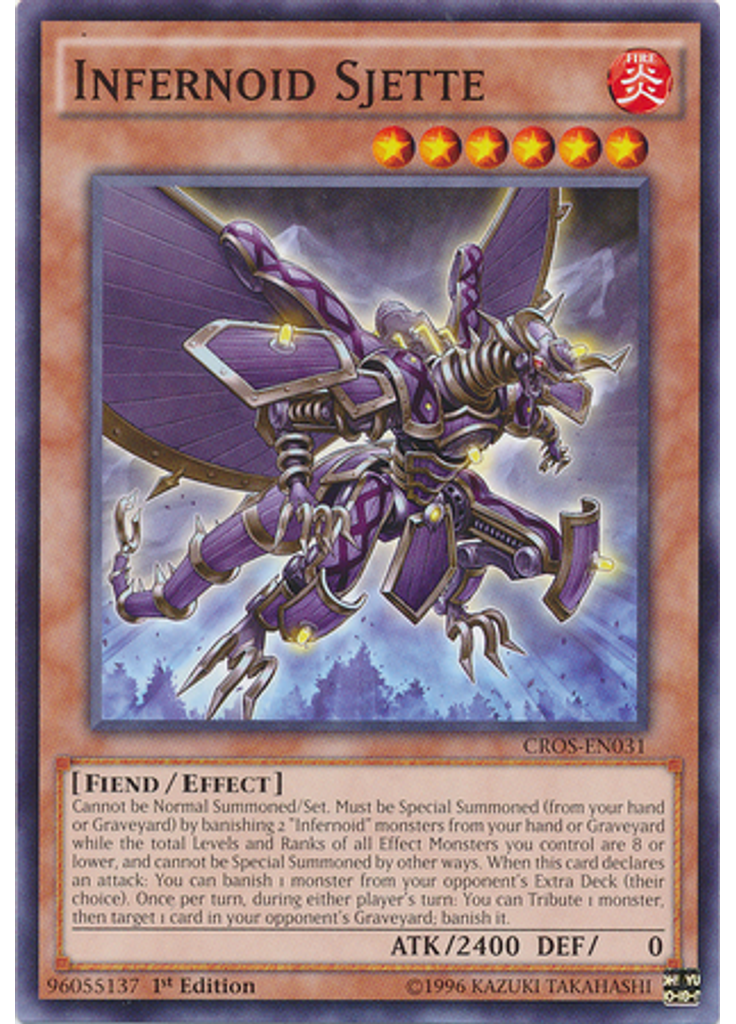 Infernoid Sjette