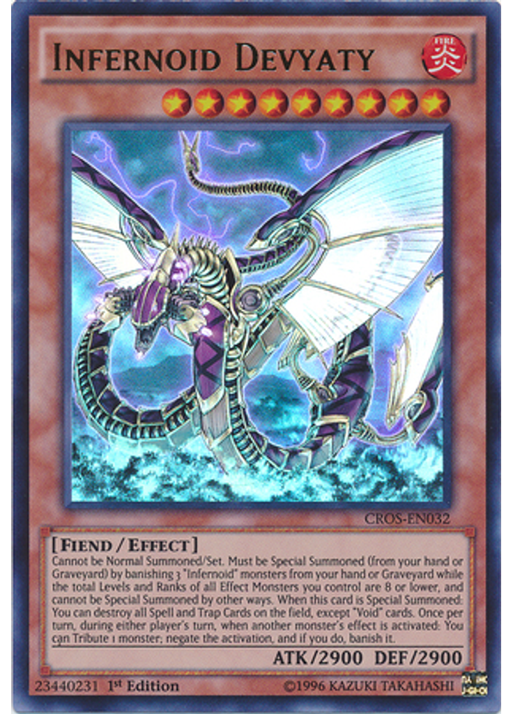 Infernoid Devyaty