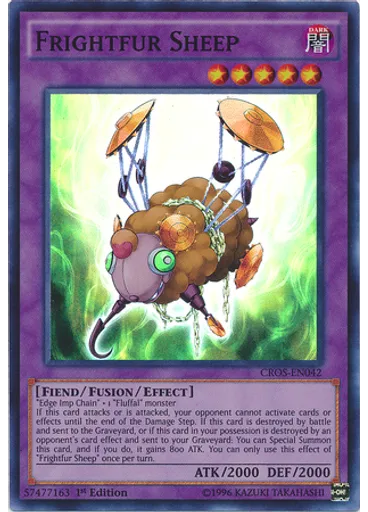 Frightfur Sheep
