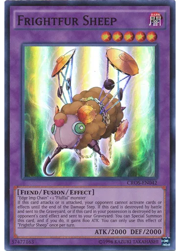 Frightfur Sheep