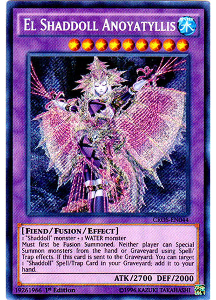 El Shaddoll Anoyatyllis