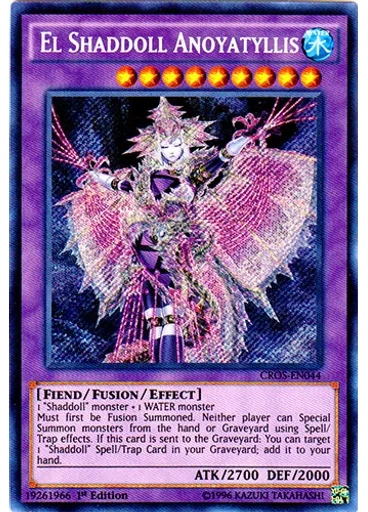 El Shaddoll Anoyatyllis