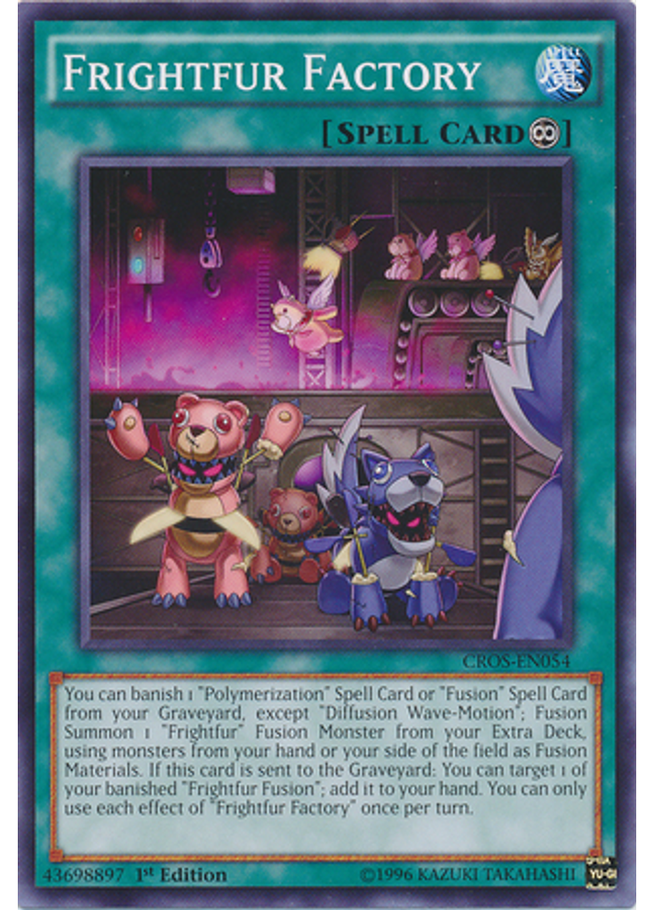 Frightfur Factory