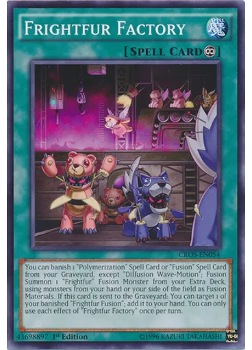 Frightfur Factory