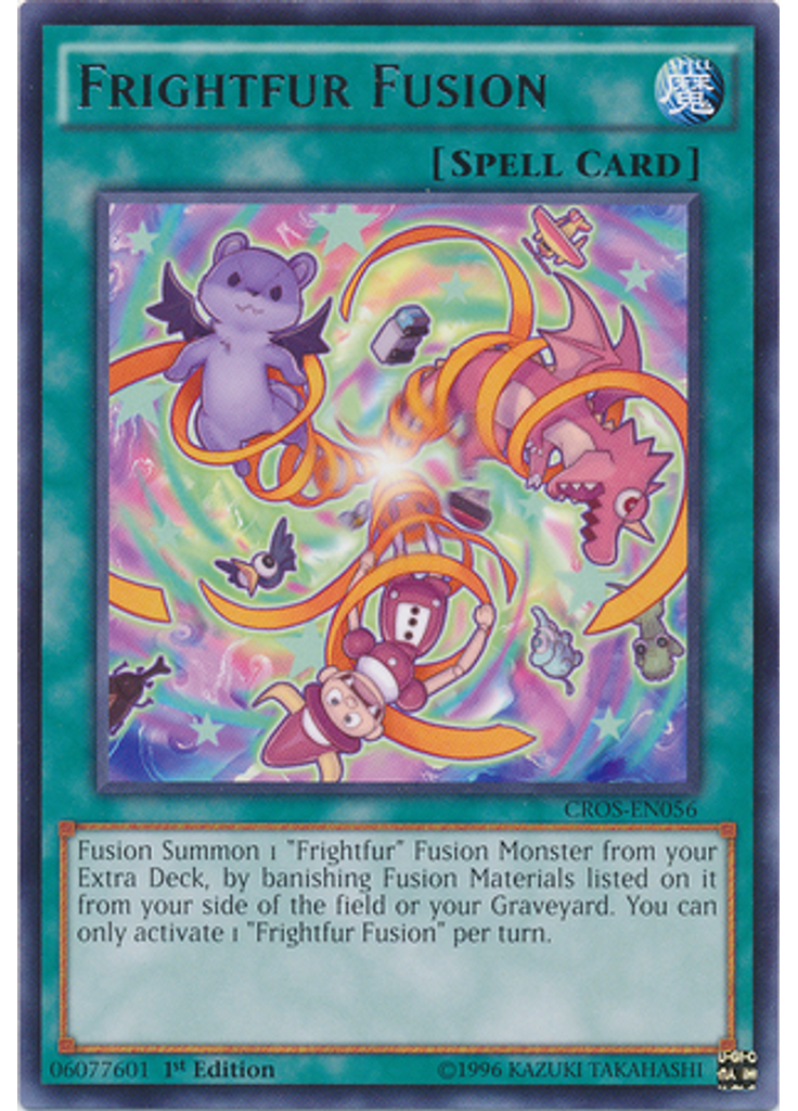 Frightfur Fusion