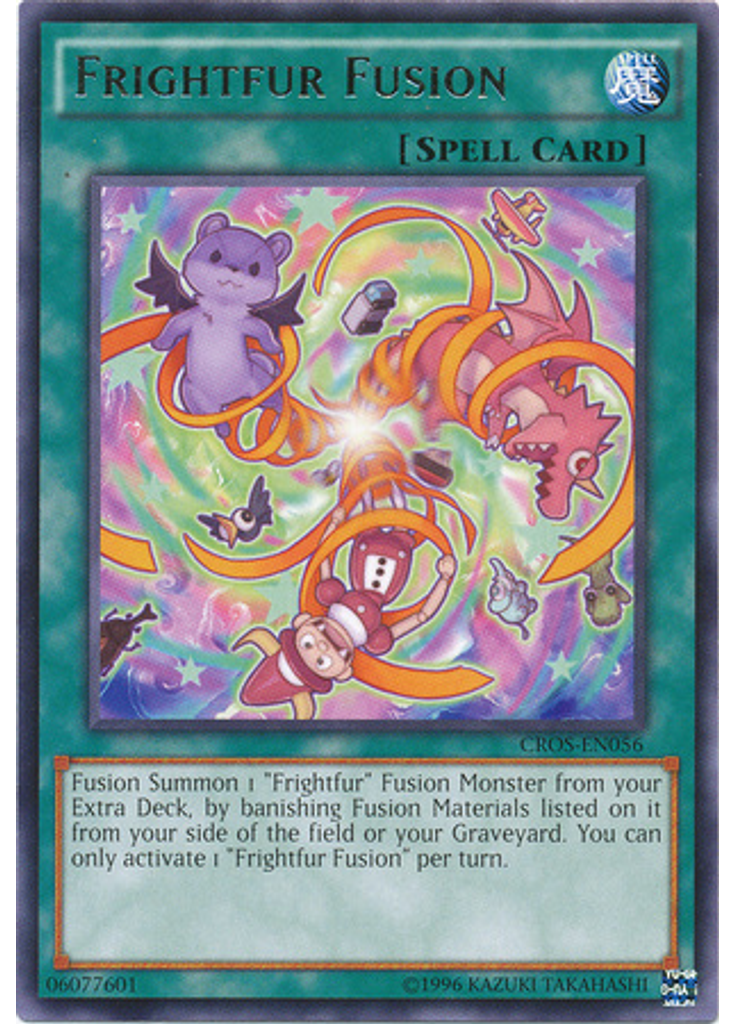 Frightfur Fusion (Rare Unlimited)