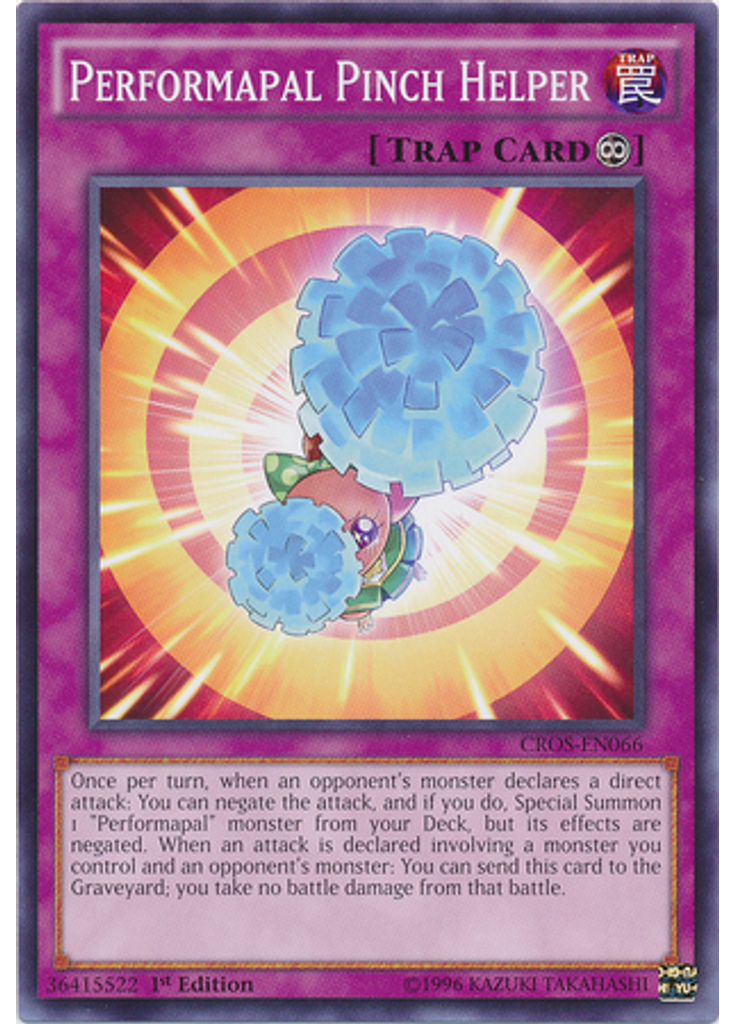 Performapal Pinch Helper