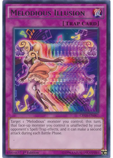 Melodious Illusion