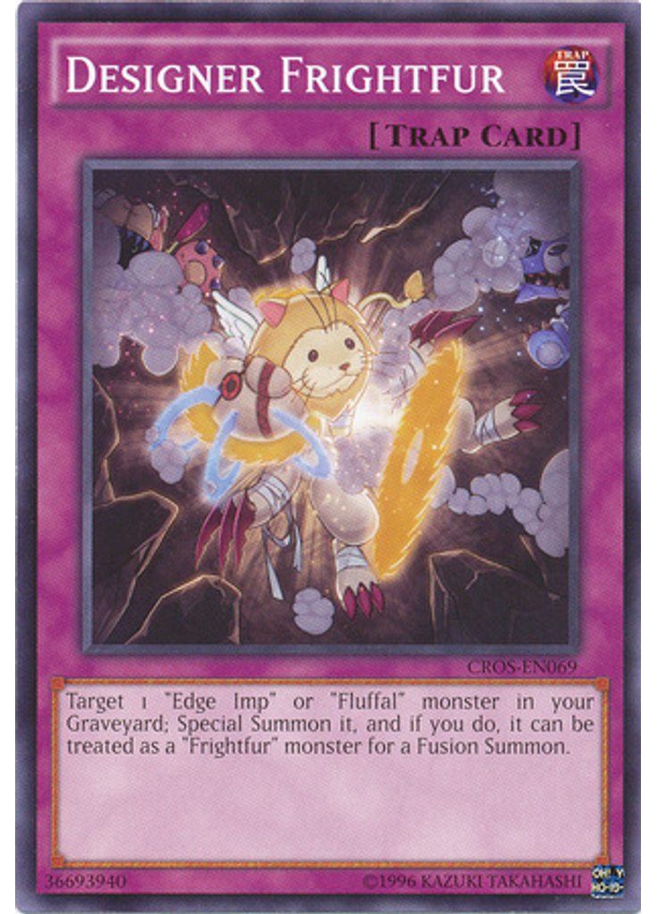 Designer Frightfur (Common Unlimited)