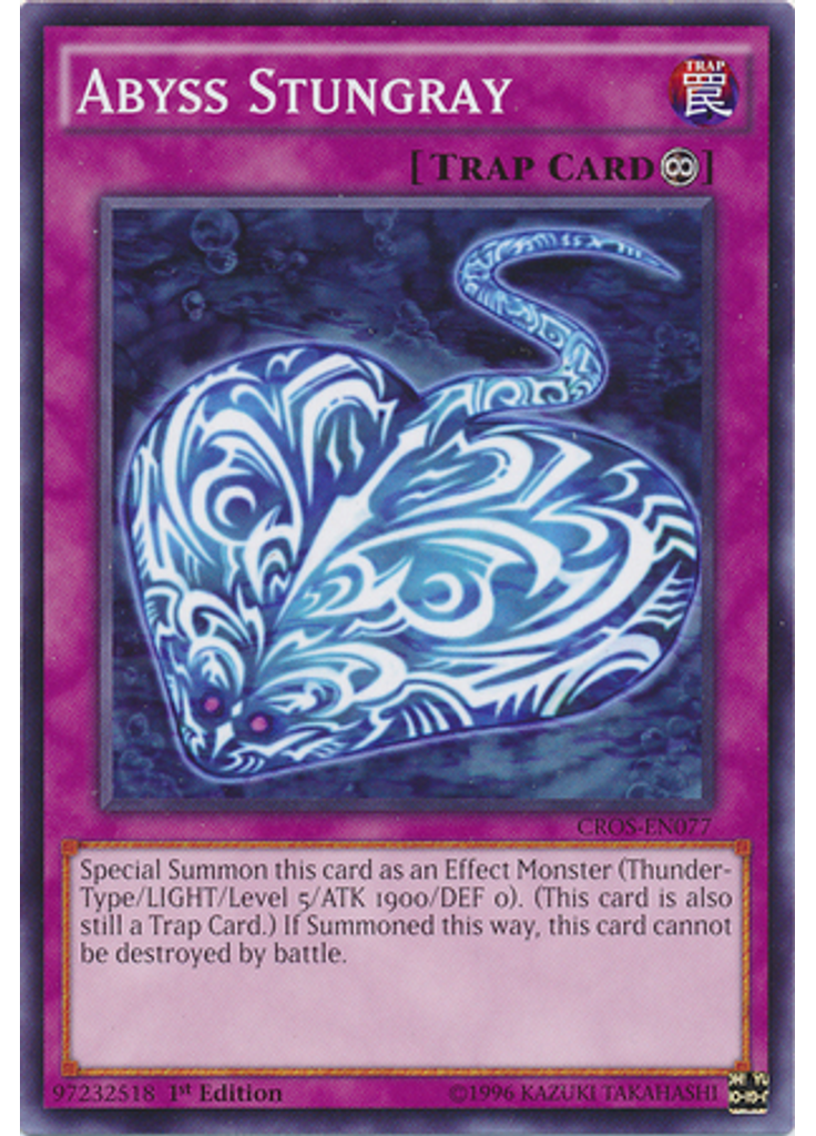 Abyss Stungray