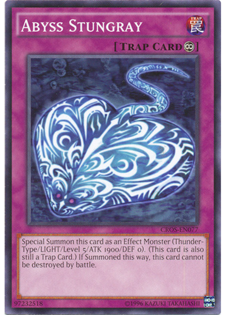Abyss Stungray (Common Unlimited)