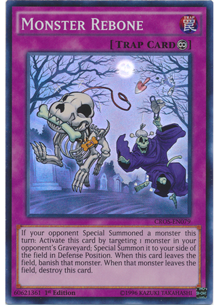Monster Rebone