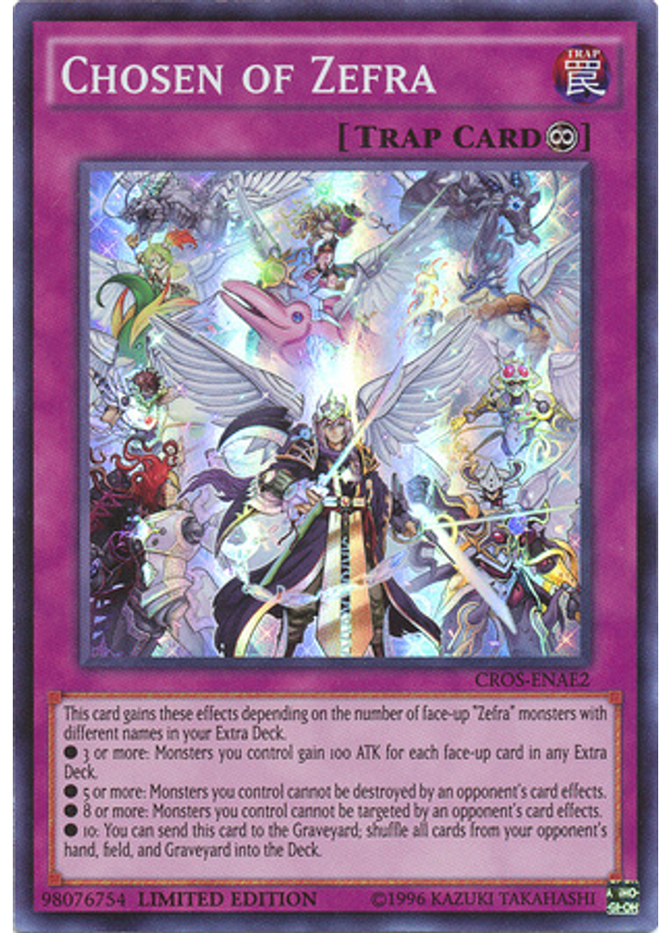 Chosen of Zefra