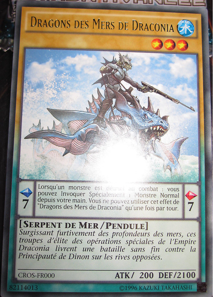 Dragons des Mers de Draconia (Rare Unlimited)