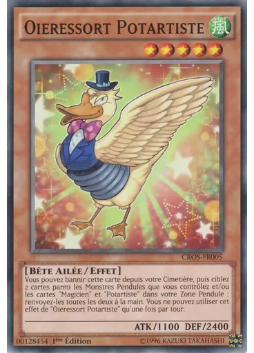 Oieressort Potartiste