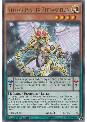 Stellchevalier Zefraxciton