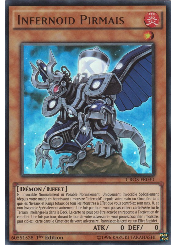 Infernoid Pirmais