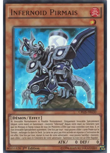 Infernoid Pirmais