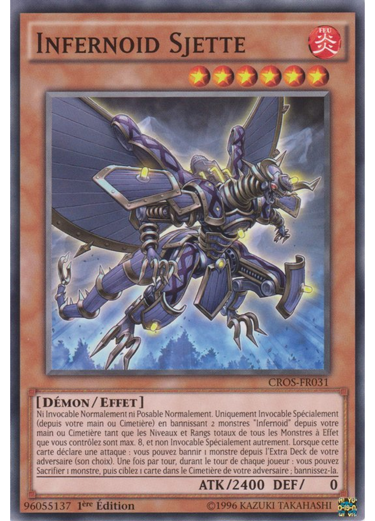 Infernoid Sjette