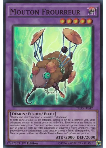 Mouton Frourreur