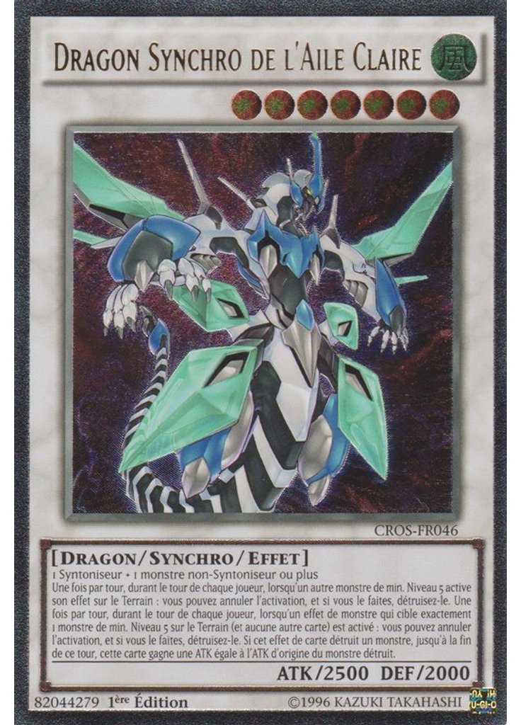 Dragon Synchro de l'Aile Claire