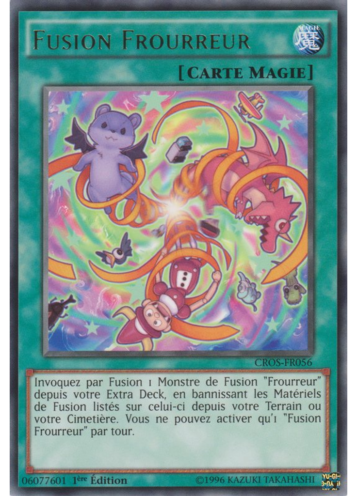 Fusion Frourreur