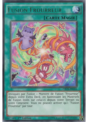 Fusion Frourreur