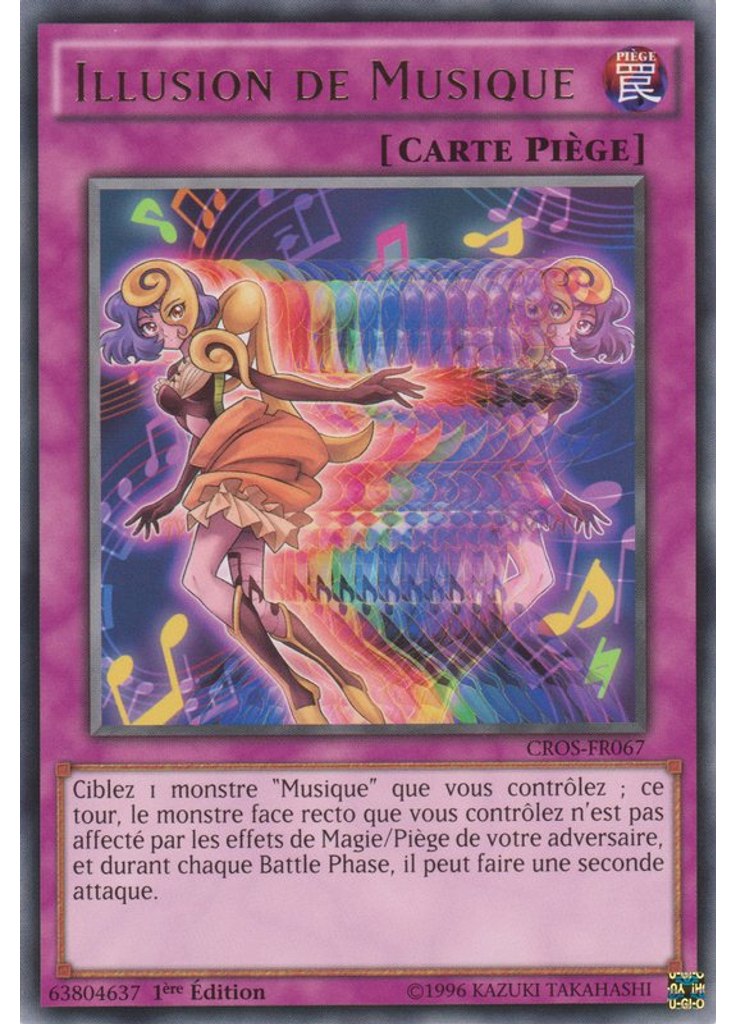 Illusion de Musique