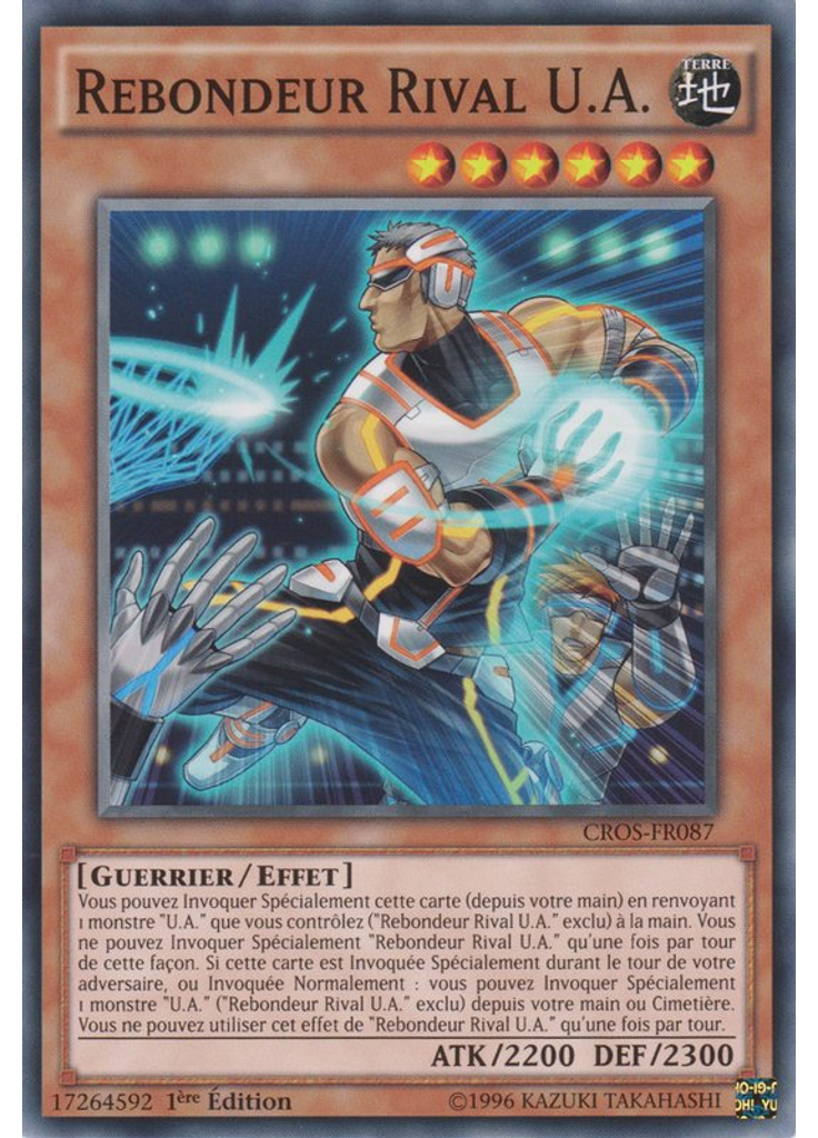Rebondeur Rival U.A.