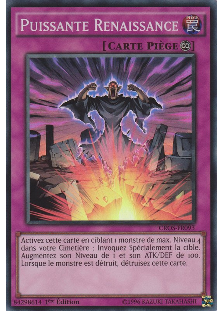 Puissante Renaissance