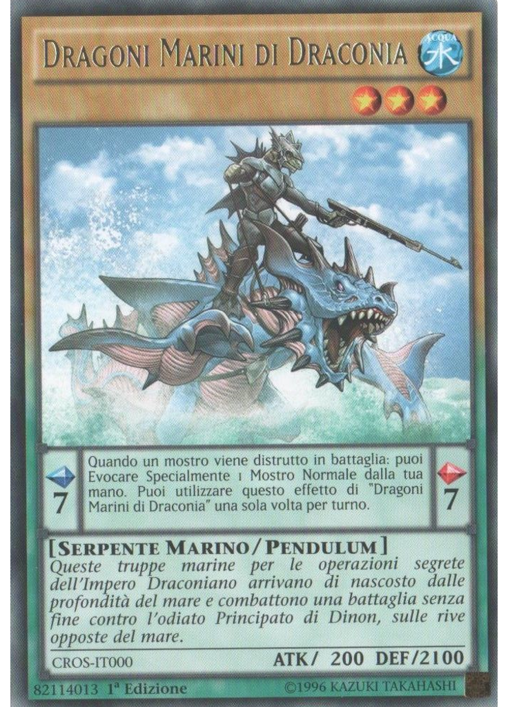 Dragoni Marini di Draconia