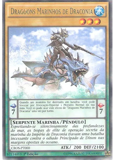 Dragoons Marinhos de Draconia