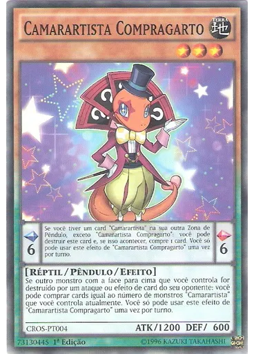Camarartista Compragarto