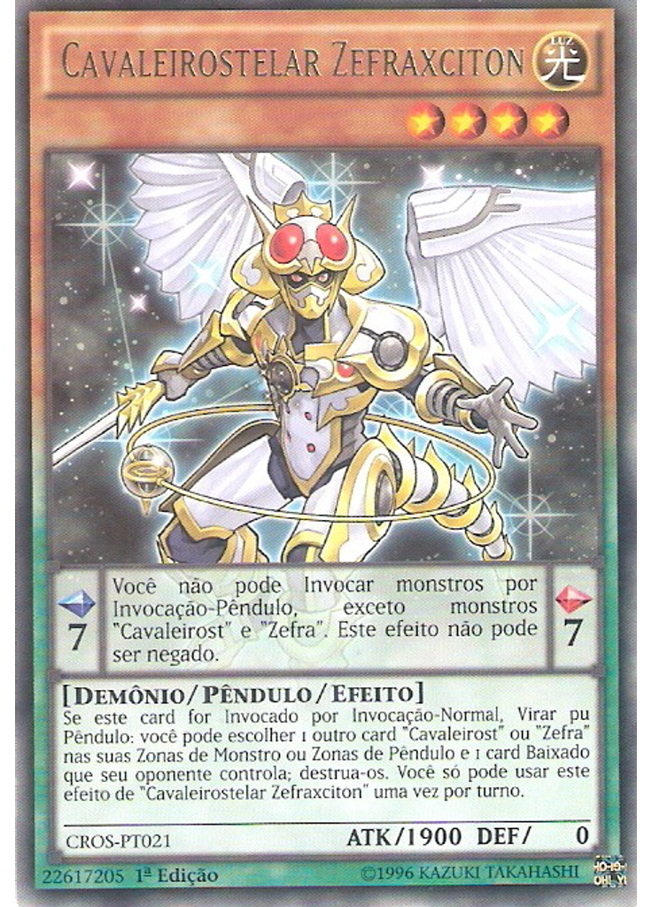 Cavaleirostelar Zefraxciton