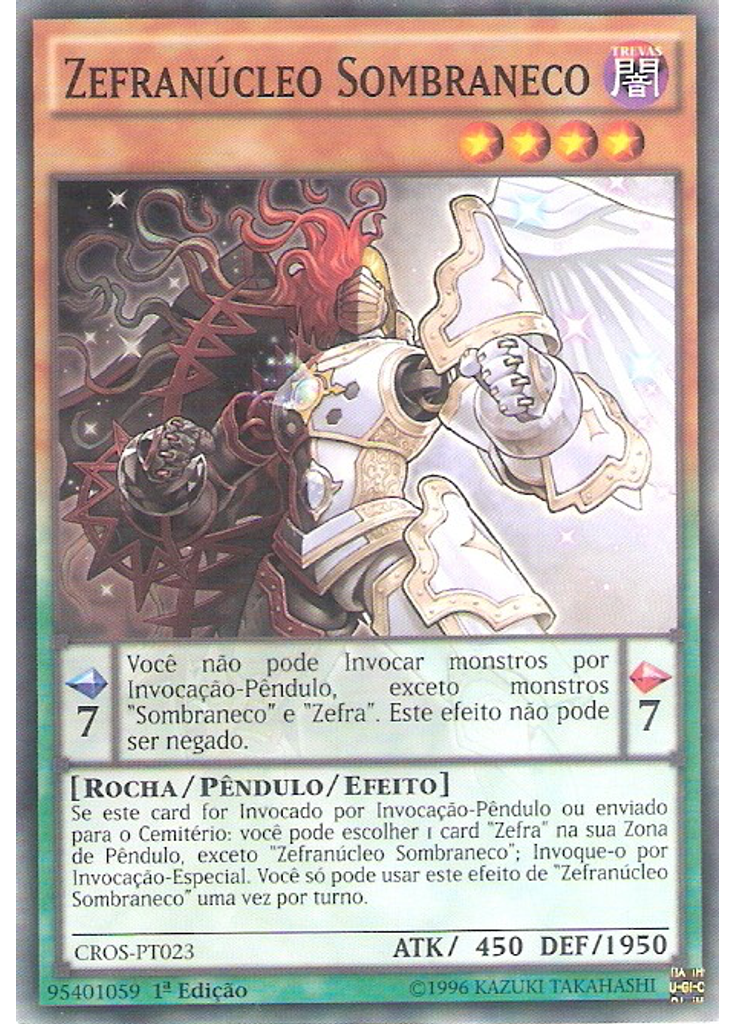 Zefranúcleo Sombraneco